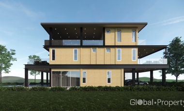 Exclusive Poolvillas for Sale – Koh Chang, North-East Coast