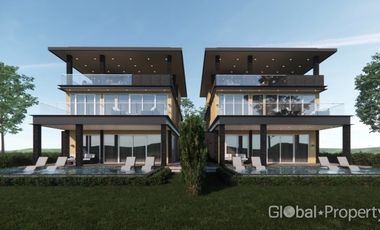 Exclusive Poolvillas for Sale – Koh Chang, North-East Coast