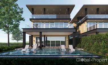 Exclusive Poolvillas for Sale – Koh Chang, North-East Coast