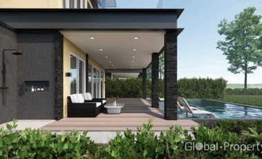 Exclusive Poolvillas for Sale – Koh Chang, North-East Coast
