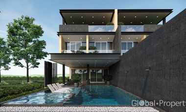 Off-Plan Luxury Villas for Sale – Koh Chang, North-East Coast