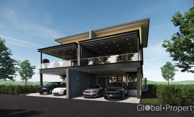 Off-Plan Luxury Villas for Sale – Koh Chang, North-East Coast