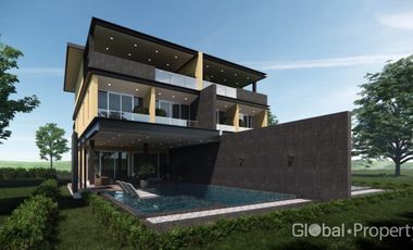 Off-Plan Luxury Villas for Sale – Koh Chang, North-East Coast