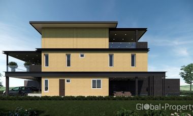 Off-Plan Luxury Villas for Sale – Koh Chang, North-East Coast