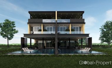 Off-Plan Luxury Villas for Sale – Koh Chang, North-East Coast