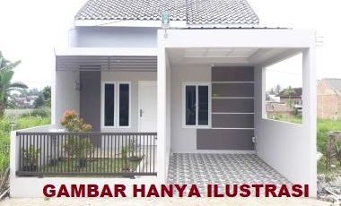 Rumah dijual di Tanah Sareal, Bogor