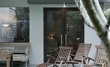 DIJUAL RUMAH ASRI INDUSTRIAL MINIMALIS DI SETIABUDHI BANDUNG