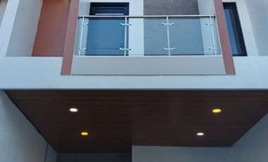 Di jual rumah baru di cempaka baru kemayoran