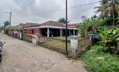 DIJUAL TANAH BONUS RUMAH JALAN KEBUN BUNGA KM 9 PALEMBANG