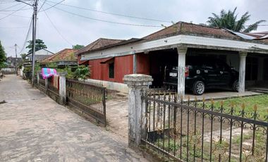 DIJUAL TANAH BONUS RUMAH JALAN KEBUN BUNGA KM 9 PALEMBANG
