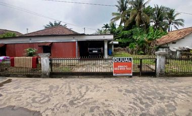 DIJUAL TANAH BONUS RUMAH JALAN KEBUN BUNGA KM 9 PALEMBANG