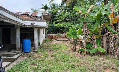 DIJUAL TANAH BONUS RUMAH JALAN KEBUN BUNGA KM 9 PALEMBANG