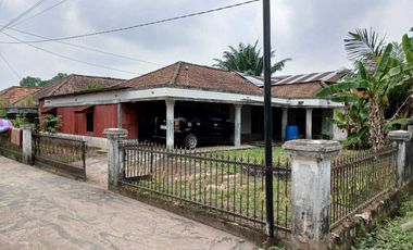 DIJUAL TANAH BONUS RUMAH JALAN KEBUN BUNGA KM 9 PALEMBANG