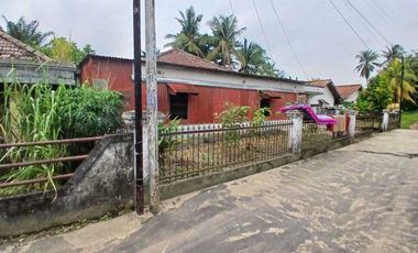 DIJUAL TANAH BONUS RUMAH JALAN KEBUN BUNGA KM 9 PALEMBANG