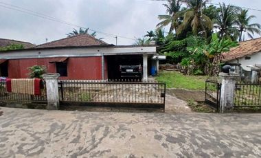 DIJUAL TANAH BONUS RUMAH JALAN KEBUN BUNGA KM 9 PALEMBANG
