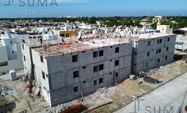 Departamento en Venta en Col. Jesús Luna Luna, Madero Tamaulipas.