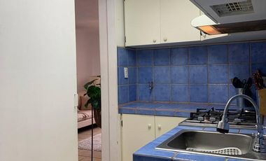 Departamento Amueblado en Renta Col. Nápoles