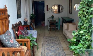 Departamento Amueblado en Renta Col. Nápoles