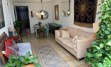 Departamento Amueblado en Renta Col. Nápoles