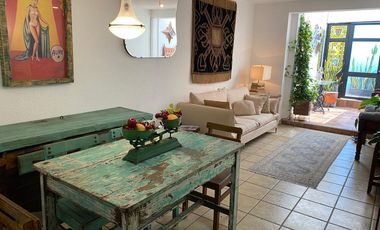 Departamento Amueblado en Renta Col. Nápoles