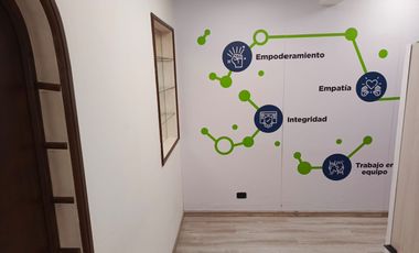 LOCAL OFICINA EN RENTA EN FICOA