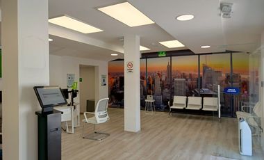 LOCAL OFICINA EN RENTA EN FICOA