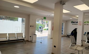 LOCAL OFICINA EN RENTA EN FICOA