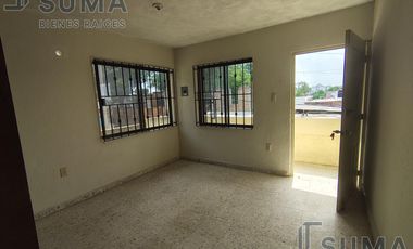 Departamento en Renta en Col. Hidalgo, Tampico Tamaulipas.