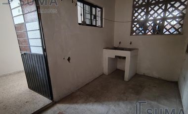 Departamento en Renta en Col. Hidalgo, Tampico Tamaulipas.