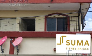 Departamento en Renta en Col. Hidalgo, Tampico Tamaulipas.