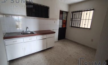 Departamento en Renta en Col. Hidalgo, Tampico Tamaulipas.