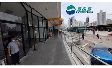 Locales en Galeria España desde 225m2