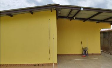 SEA CONFIABLE VENDE CASA EN URBANIZACION PARQUE DEL OESTE