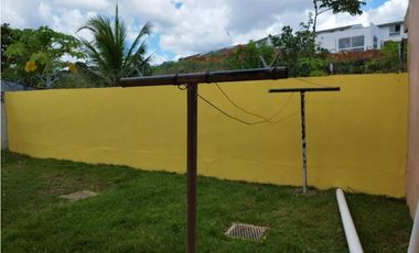 SEA CONFIABLE VENDE CASA EN URBANIZACION PARQUE DEL OESTE