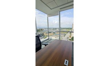 ALQUILER OFICINA 300M2 EN SANTA MARA BUSINESS DISTRICT PH ARIFA JP