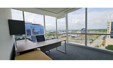 ALQUILER OFICINA 300M2 EN SANTA MARA BUSINESS DISTRICT PH ARIFA JP