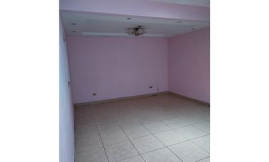 BETANIA / VILLA CACERES / 300M / 3 HABITACIONES / TERRAZA / CERCADA JC