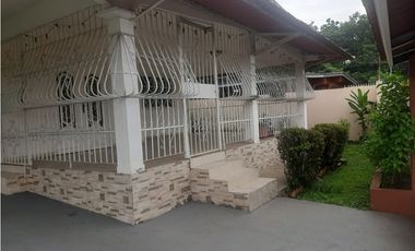 BETANIA / VILLA CACERES / 300M / 3 HABITACIONES / TERRAZA / CERCADA JC