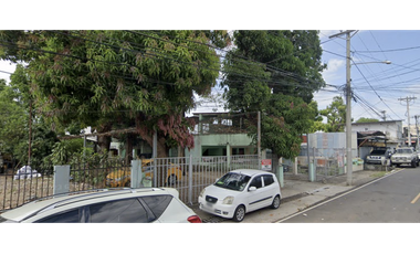 PARQUE LEFEVRE / AVE 6B SUR / 937M / TERRENO Y CASA PARA INVERSION JC