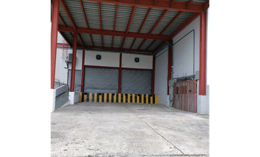 BODEGA EN PARQUE INDUSTRIAL DE COSTA DEL ESTE  1800M2 DE DOS NIVELES