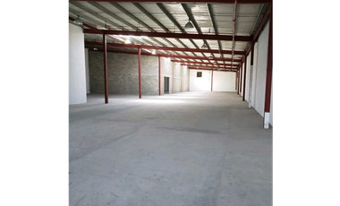 BODEGA EN PARQUE INDUSTRIAL DE COSTA DEL ESTE  1800M2 DE DOS NIVELES