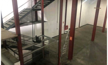 BODEGA EN PARQUE INDUSTRIAL DE COSTA DEL ESTE  1800M2 DE DOS NIVELES