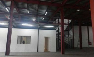 BODEGA EN PARQUE INDUSTRIAL DE COSTA DEL ESTE  1800M2 DE DOS NIVELES