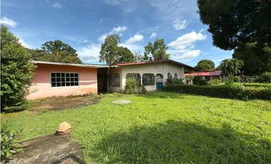 VENTA DE CASA EN EL TERRONAL 1,653 METROS.DE ESQUINA