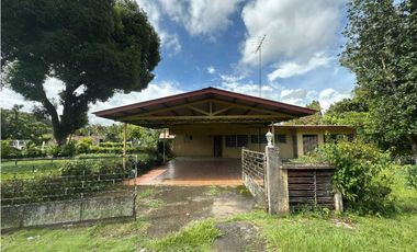 VENTA DE CASA EN EL TERRONAL 1,653 METROS.DE ESQUINA