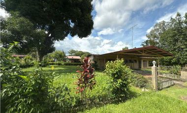 VENTA DE CASA EN EL TERRONAL 1,653 METROS.DE ESQUINA