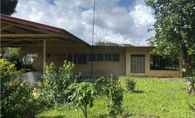 VENTA DE CASA EN EL TERRONAL 1,653 METROS.DE ESQUINA