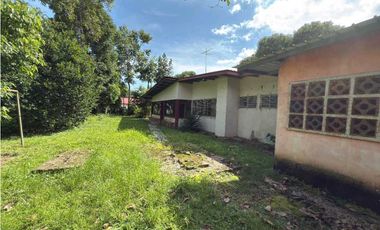 VENTA DE CASA EN EL TERRONAL 1,653 METROS.DE ESQUINA