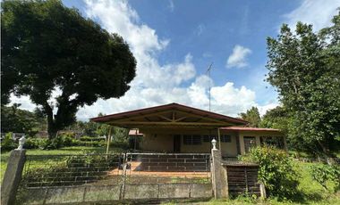 VENTA DE CASA EN EL TERRONAL 1,653 METROS.DE ESQUINA