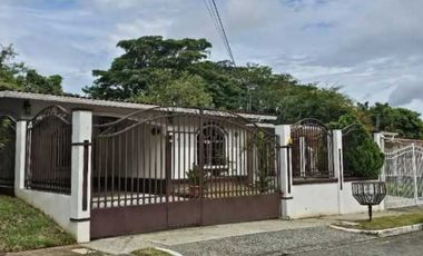 ALQUILO CASA EN ARRAIJAN CERRO SILVESTRE LA ISABELA 3R